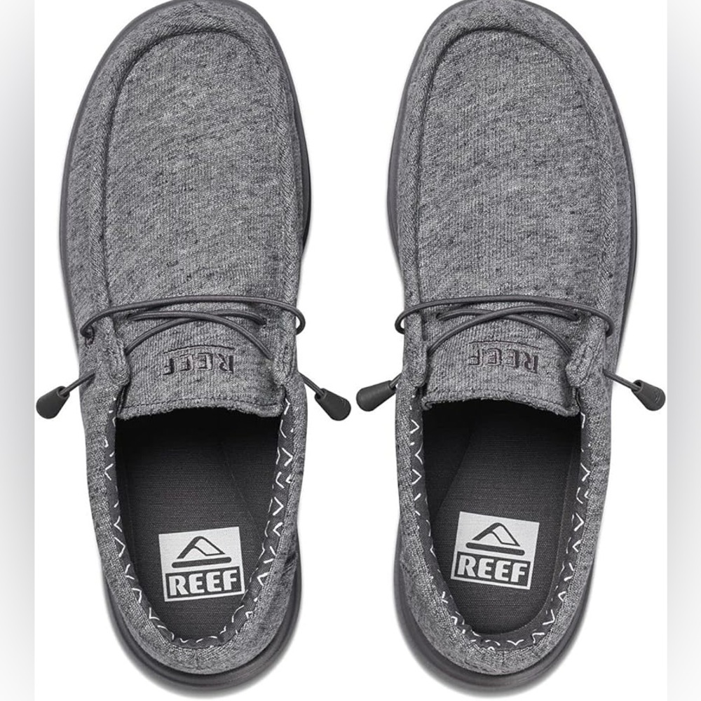 REEF Cushion Coast Lightweight & Breathable, Memory Foam Footbed Size Men’s 9.5